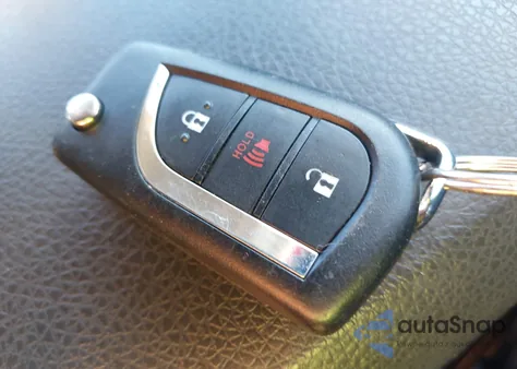 2020 Toyota Rav4 Le z USA, uszkodzony, nr VIN 2T3G1RFV1LW105908